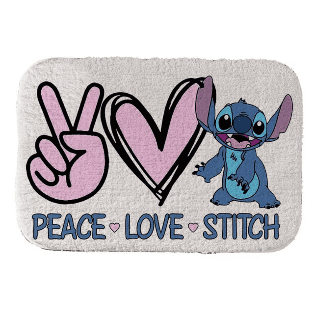 Tapete do Stitch
