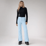 Calça Feminina Impermeável para Neve Islândia Forglows