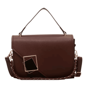 Bolsa Feminina Tiracolo com Corrente Luxo Forglows