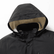 Jaqueta Masculina com Capuz Forrada Forglows