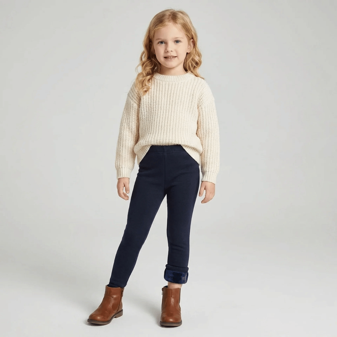 Calça Infantil Peluciada Lorena Forglows