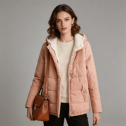 Parka Feminina Peluciada Dublin Forglows