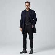 Calça Masculina de Sarja Aveludada Forglows