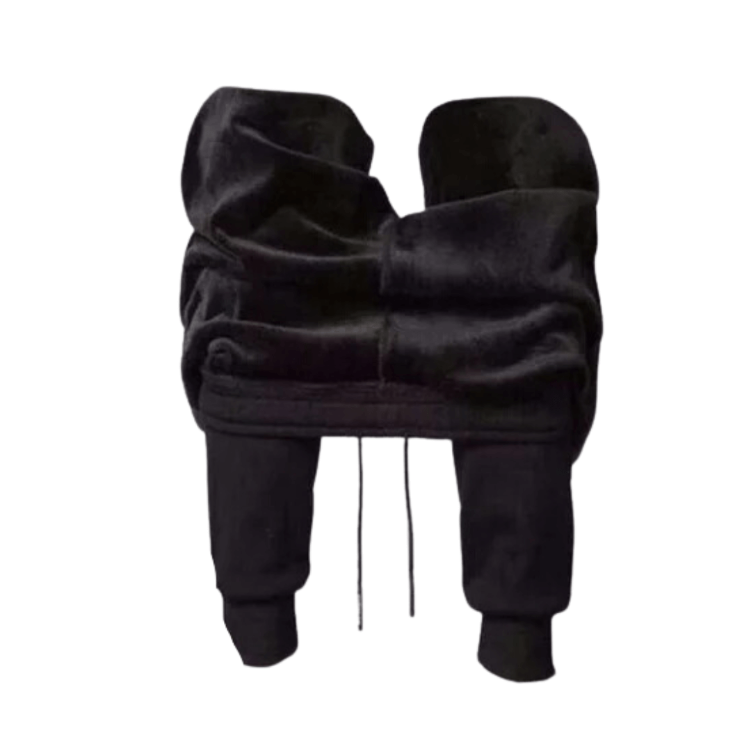 Calça Masculina estilo Jogger Peluciada Forglows
