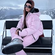 Calça Feminina Impermeável para Neve Ushuaia Forglows