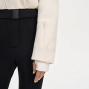 Macacão Feminino para Neve Montblanc Forglows