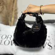 Bolsa Feminina Peluciada Forglows