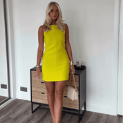 Vestido Feminino Tubinho Venara Forglows
