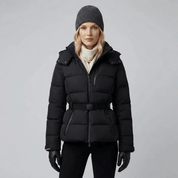 Jaqueta Feminina Impermeável para Neve Ice Forglows