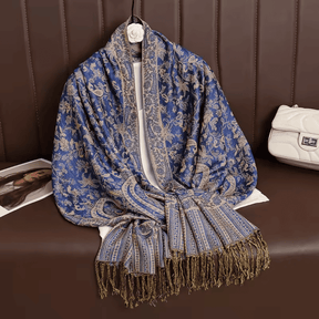 Xale de Pashmina Feminino