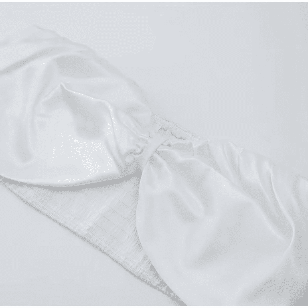 Vestido Mini Nula Manca Fluído Forglows