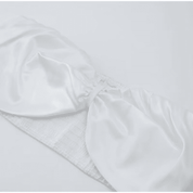 Vestido Mini Nula Manca Fluído Forglows