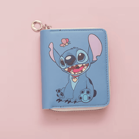 Carteira do Stitch