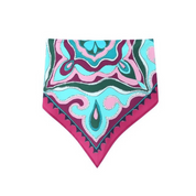 Cropped Feminino Lenço Marcela Forglows
