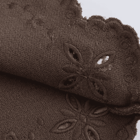 Blusa Feminina em Tricot com Bordado