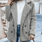 Casaco Feminino Peluciado Forglows