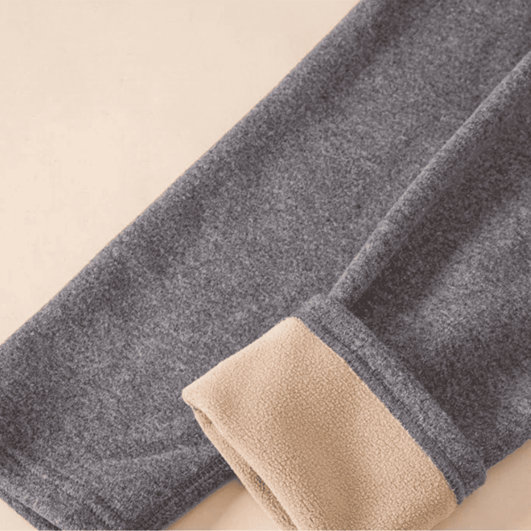 Conjunto Masculino Gola Alta Térmico 2 Peças Forglows
