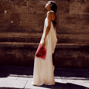 Vestido Feminino Tomara que Caia com Fivela nas Costas Forglows