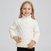 Tricot Infantil com Pelúcia Unissex Forglows