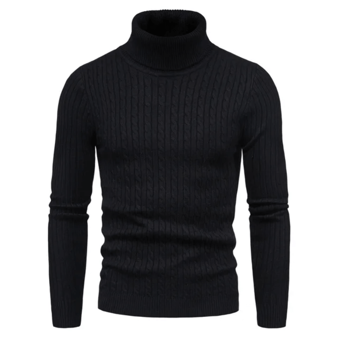 Suéter Masculino Gola Alta Vancouver Forglows