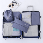 Storage Bag - Kit 7 Bolsas Organizadoras Forglows
