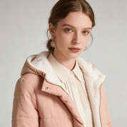 Parka Feminina Peluciada Dublin Forglows
