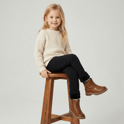 Calça Infantil Peluciada Lorena Forglows