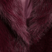 Casaco Feminino de Pele Marrakech Forglows