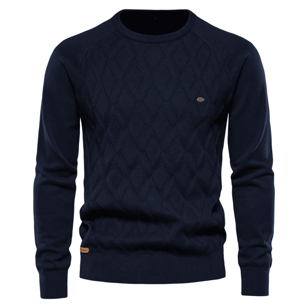 Suéter Masculino Tricot Forglows