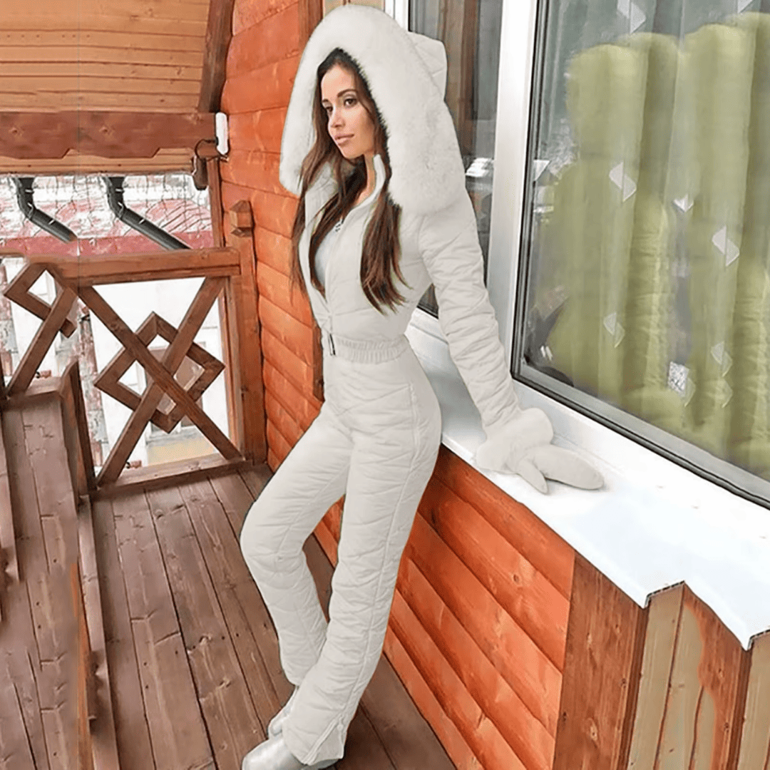 Macacão Feminino para Neve Forglows