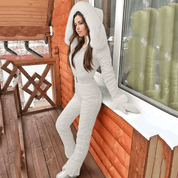 Macacão Feminino para Neve Forglows