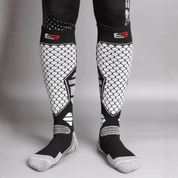 Meia Térmica Infantil para Neve Antiderrapante Forglows