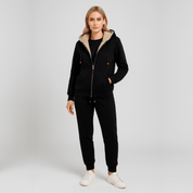 Conjunto Feminino Peluciado Teddy Forglows