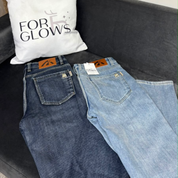Calça Jeans Masculina Peluciada Forglows