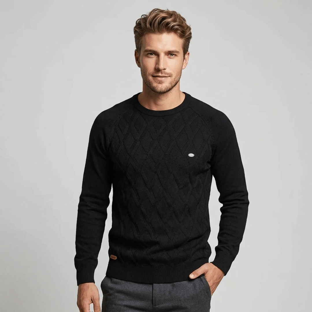 Suéter Masculino Tricot Forglows