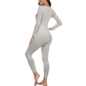 Conjunto Feminino Térmico 2 Peças Forglows
