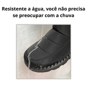 Botas Peluciadas Impermeáveis Forglows