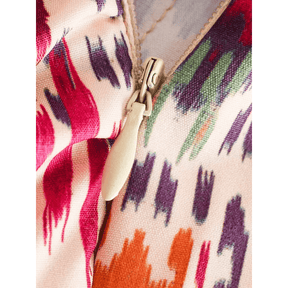 Short Feminino Boho Colorido