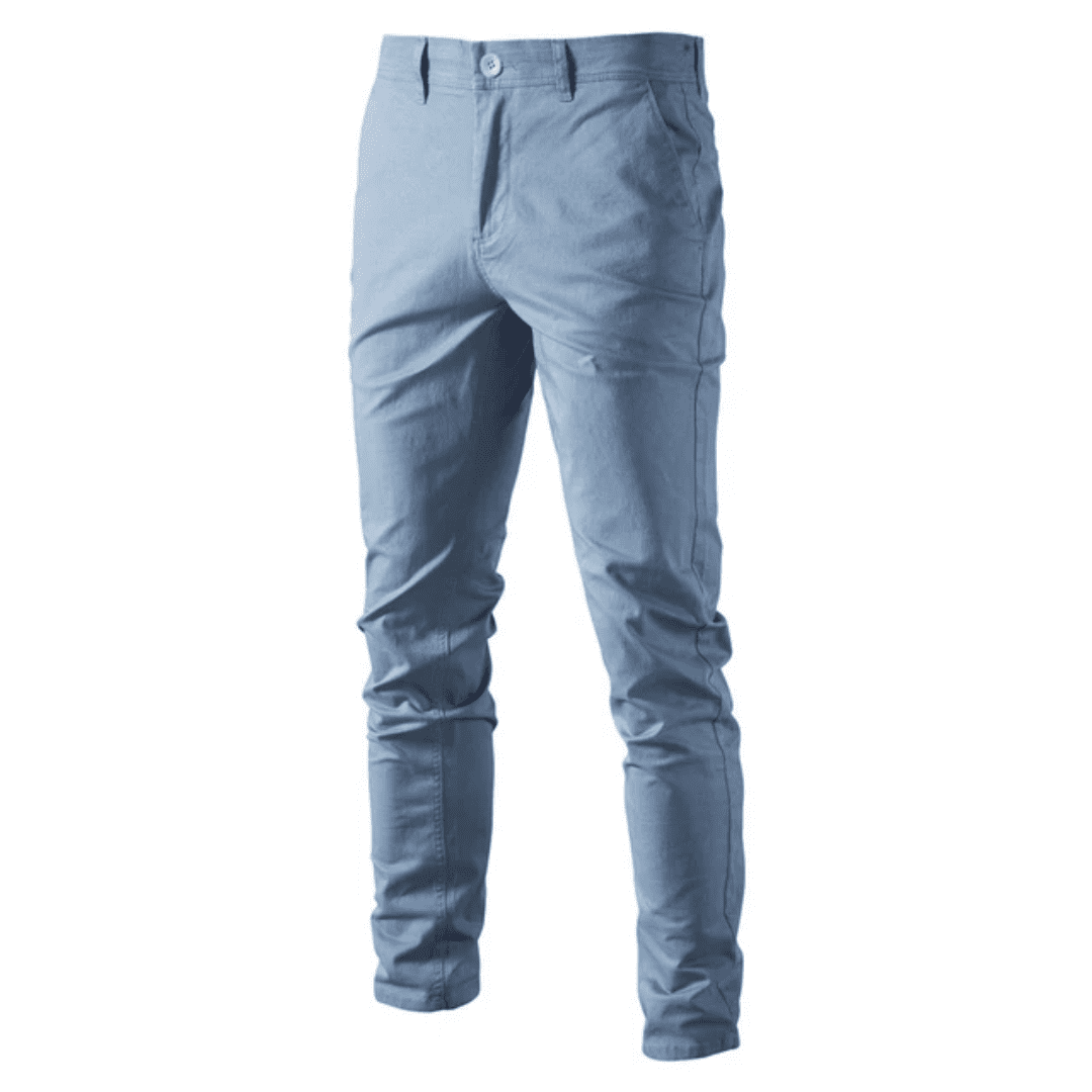 Calça Masculina de Sarja Forglows