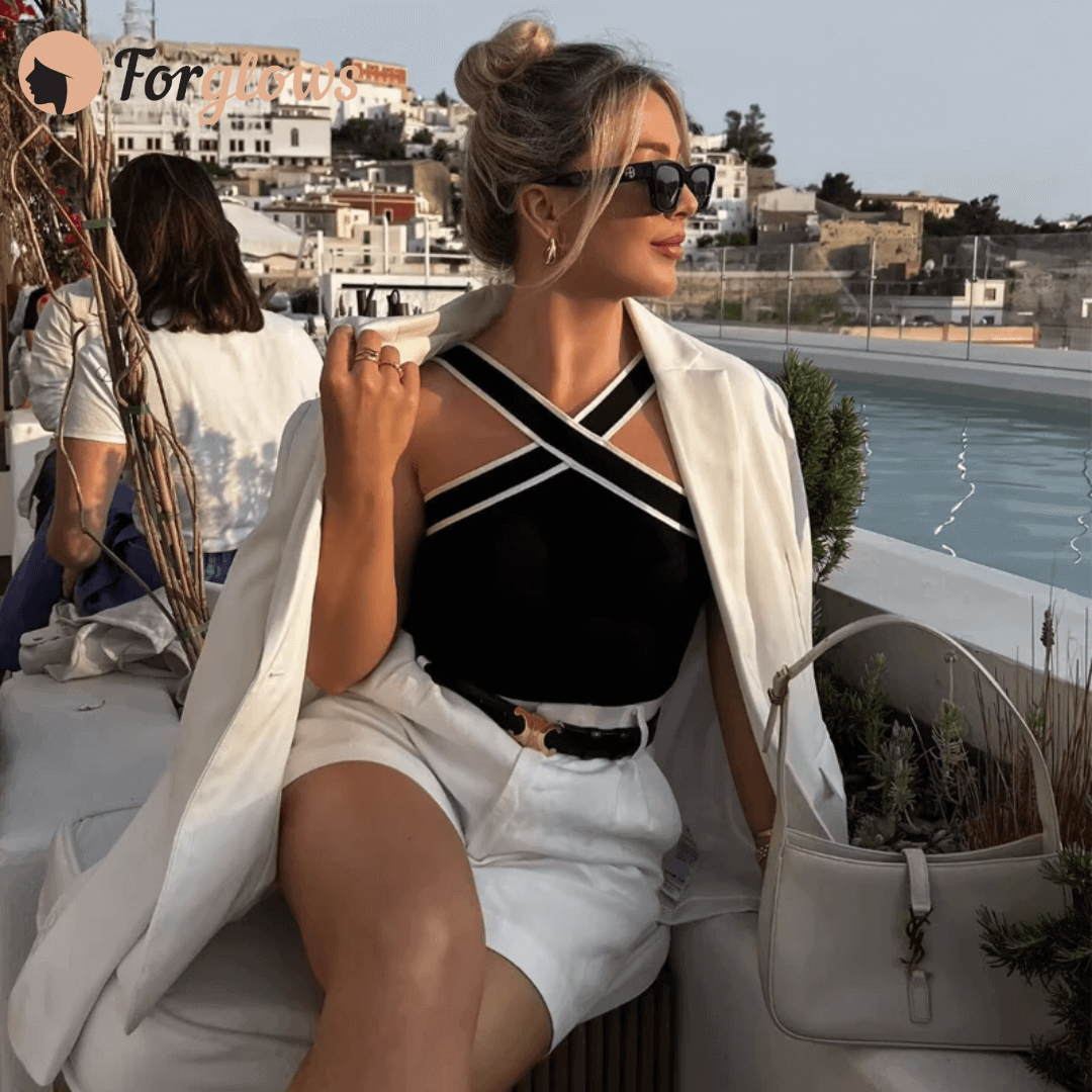 Blusa Feminina Modal Clívia Forglows