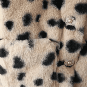 Casaco Infantil Animal Print Forglows