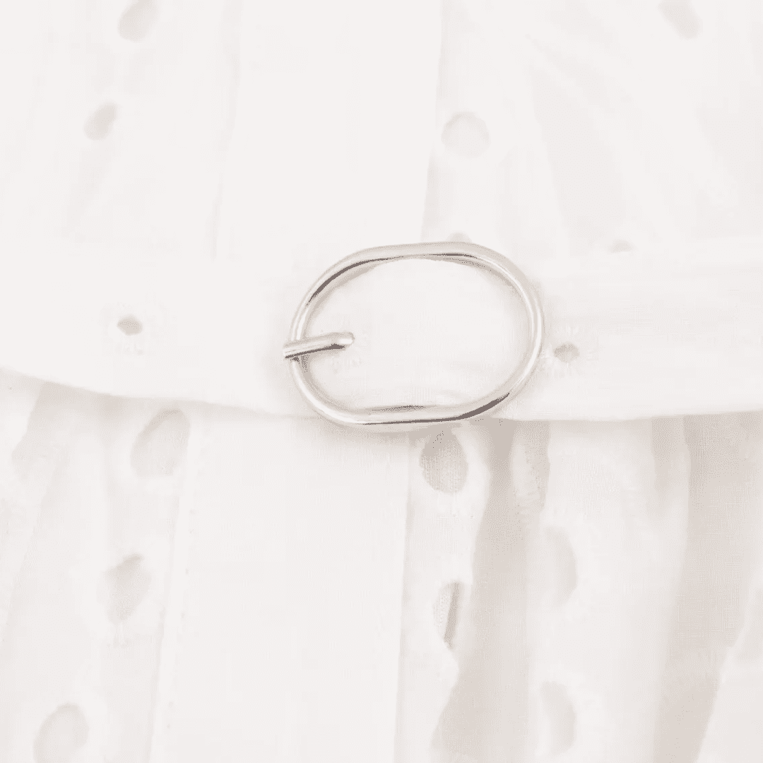 Vestido Feminino Em Laise Forglows