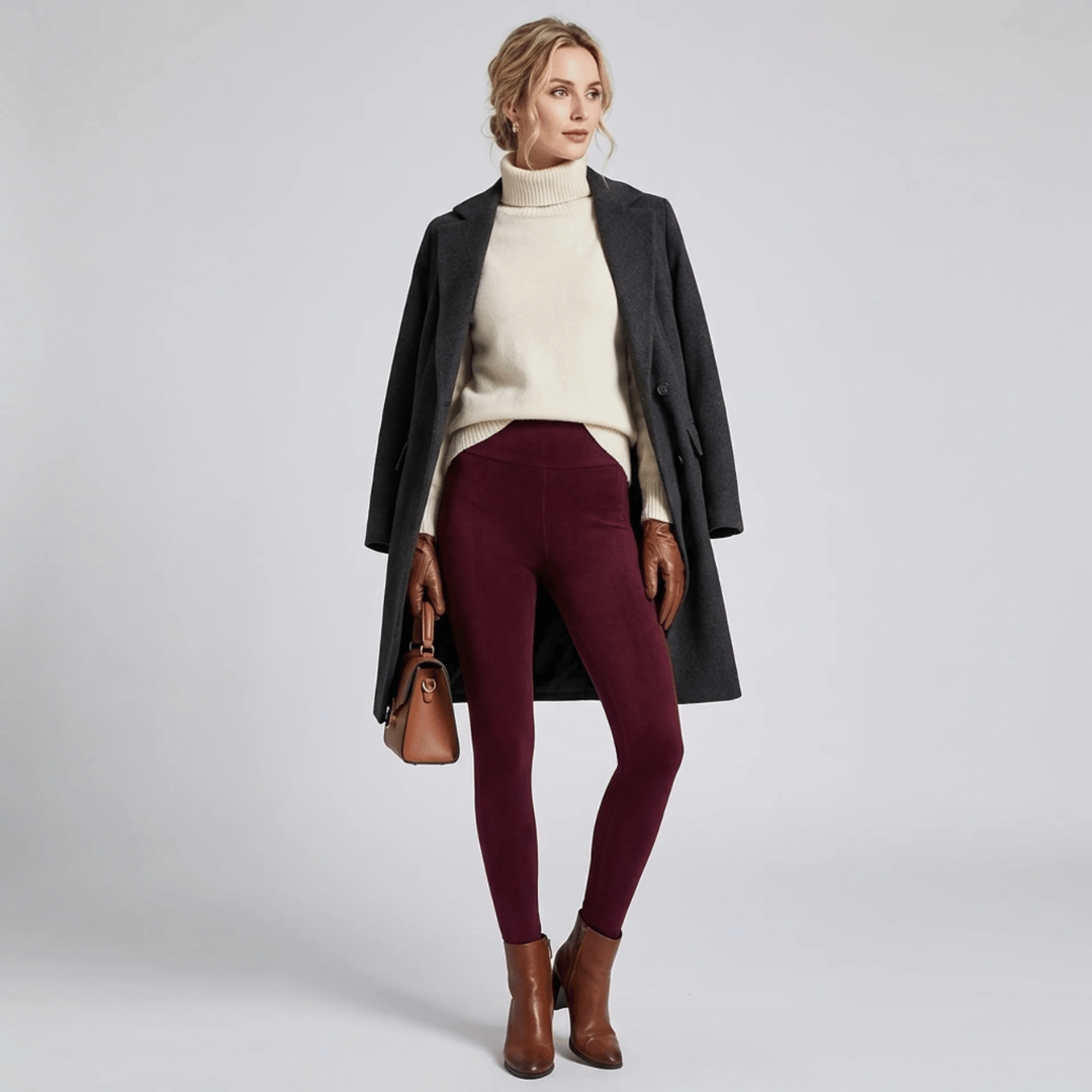 Legging Feminina Peluciada Forglows