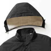 Jaqueta Masculina com Capuz Forrada Forglows