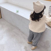 Colete Infantil Peluciado Forglows