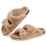 Chinelo Feminino Peluciado Fluffy Forglows