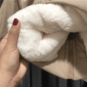 Conjunto de Agasalho Infantil Forrado