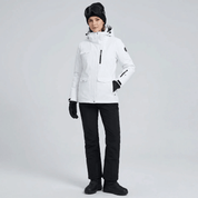 Casaco Feminino para Neve Forglows