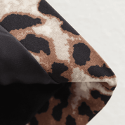 Colete Feminino Animal Print Nívia Forglows