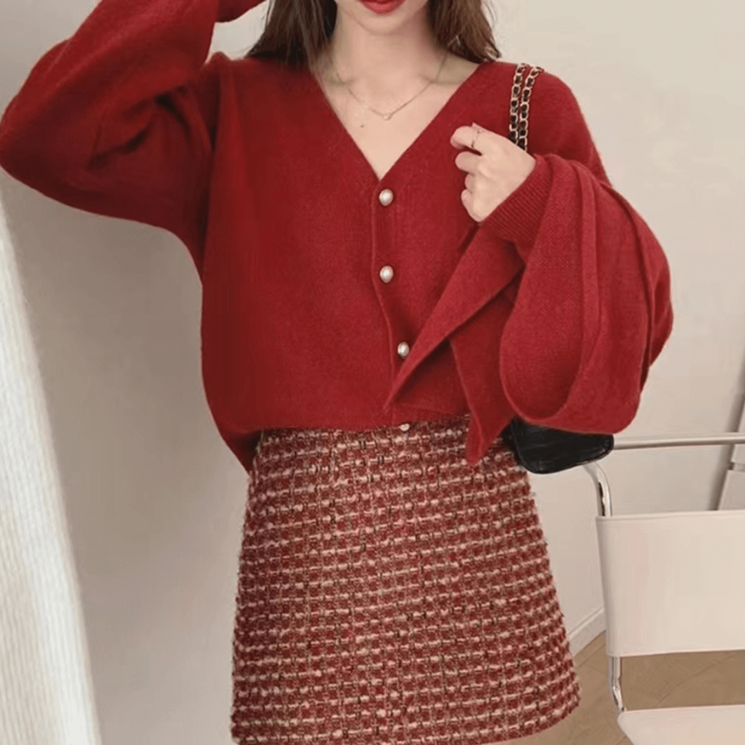 Cardigan Selena Forglows